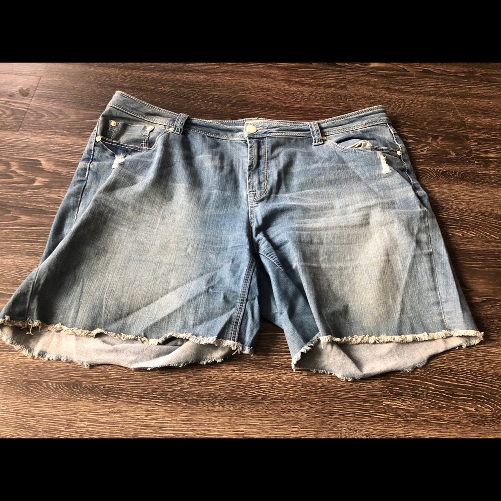Seven shorts